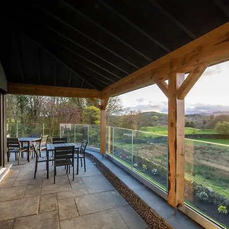 Cleabarrow Holiday home