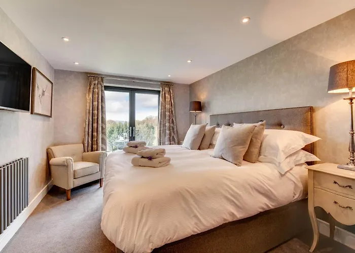 Prázdninový dům Cleabarrow