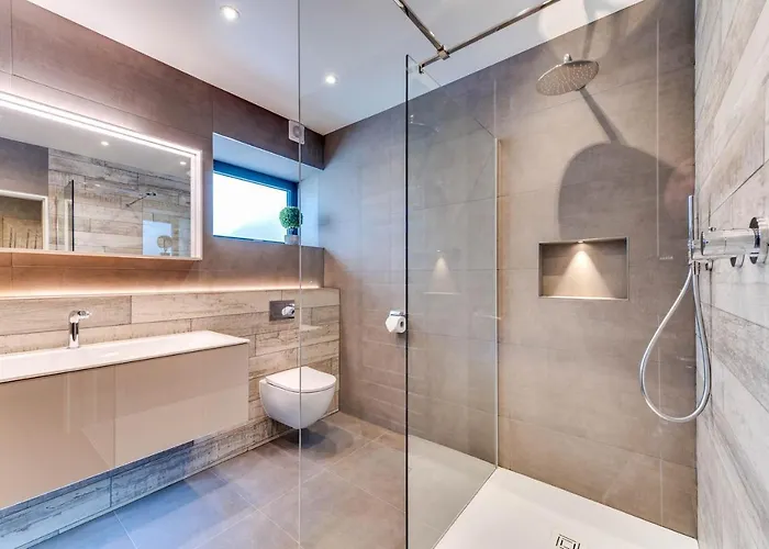 Cleabarrow Prázdninový dům