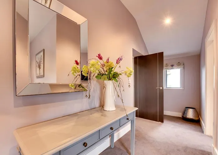 Cleabarrow Prázdninový dům Windermere